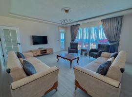 Royal Asalet Suites - شقق الأصالة الملكية，位于特拉布宗的酒店