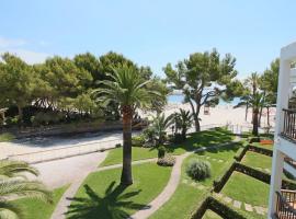Elena Playa Sol，位于阿尔库迪亚的海滩短租房