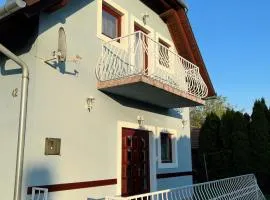 Apartment Balatonfenyves