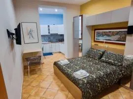 A casa di Chiara Salerno