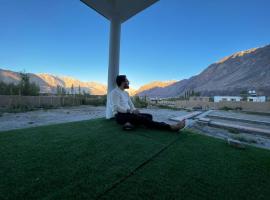Natures View Residency，位于洪达尔的酒店