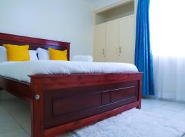 Elim 2 bedroom，位于Thika的酒店
