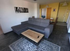 Appartement Bordeaux meublé tourisme classé 3 étoiles，位于布吕热的酒店