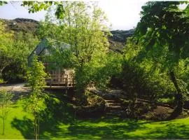 Blar na Leisg, Self catering Lodge 2.