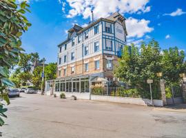Hôtel Le Saint Pierre - Demeures & Châteaux , La Baule-Escoublac，位于拉波勒的酒店