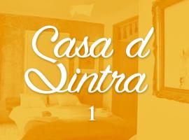 Casa d Sintra，位于辛特拉Moors Castle附近的酒店