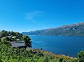 Leilighet v Hardangerfjorden