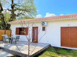Lefkada house with private yard parking 2