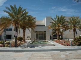 Alberni Jabal Hafeet Hotel Al Ain，位于艾恩的酒店