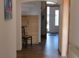 Ferienwohnung am Drömling Südheide - Gerda，位于Bergfeld的酒店