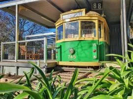 Yarra Valley Tram Stay