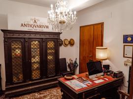 Antiquarium Messina，位于墨西拿的旅馆