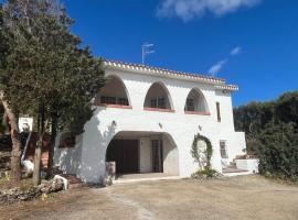 Villa Clementina - Sant'Antioco，位于圣安蒂奥科的度假屋