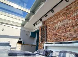 TOP VIEW SKY & SEA- Maloves Władysławowo - Prywatny apartament na wynajem -widok na morze ,taras ,aneks