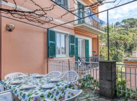 Beautiful Home In Monterosso Al Mare With Wifi，位于蒙特罗索阿尔马雷的酒店