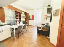 ETERNA Trastevere Apartment，位于罗马橘园附近的酒店