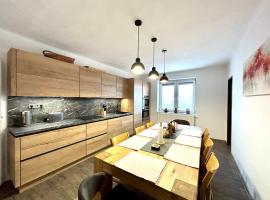 Apartmán Pohoda，位于Všemyslice的酒店
