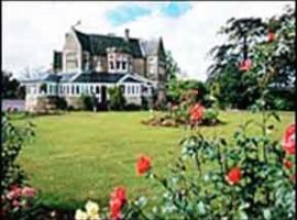 Morangie House Hotel，位于泰恩的酒店