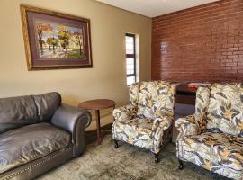 Lloyds - 6，位于埃尔默洛的酒店