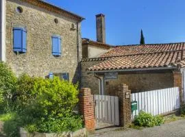 La maison bleue