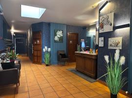 L'EMBLEME - BOUTIQUE HOTEL，位于Beaurepaire的酒店