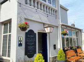 The Dial inn，位于Lamphey的酒店