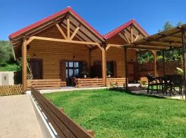 Chalet edelweiss preveza