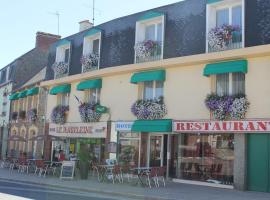 Le Madeleine，位于Merdrignac的酒店