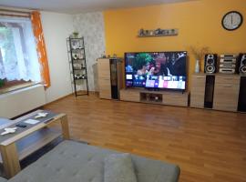 Celý rodinný dům na venkově，位于Kouřim的酒店