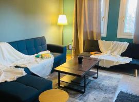 Aegina luxury apartments，位于爱琴娜岛的豪华酒店