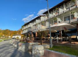 Pensjonat Długie Nowicki Rooms & Apartments，位于Długie的酒店