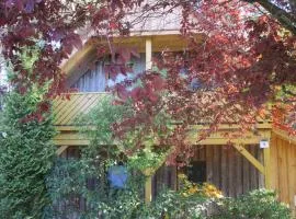 Ferienhaus Knopf -direkt am Küstenwald