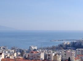 Rafaela's Apartment，位于卡瓦拉的酒店