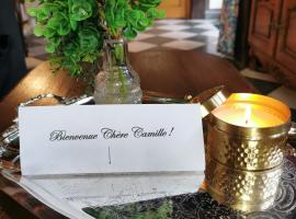 Le gîte du Brouage，位于Chauny的酒店