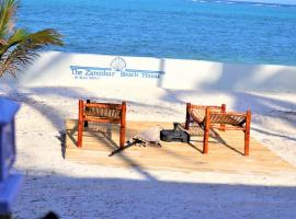 The Zanzibar Beach House-West，位于平圭的酒店