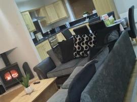 Meadow View，位于Moneymore的酒店