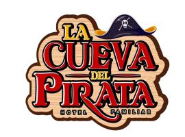 Hotel La Cueva del Pirata，位于卡西塔斯的酒店