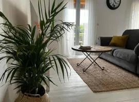 Newly refurbished, coastal apartment- Barbati