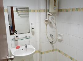 Suria Apartment Service Bukit Merah，位于Simpang Ampat Semanggol的酒店