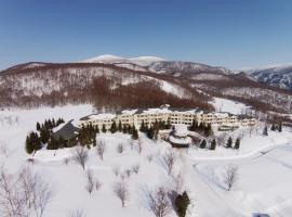 EN RESORT Grandeco Hotel，位于北塩原村的酒店
