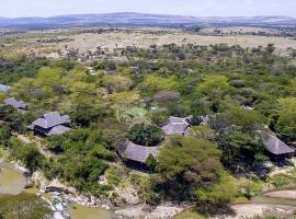 MARA SIMBA LODGE，位于Mara Simba的酒店