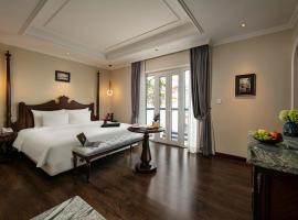 La Mejor Hotel & Sky Bar,位于河内的酒店