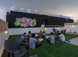 AmigosIndia，位于新德里的酒店