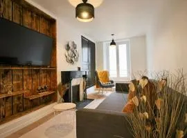 Appartement centre Brioude