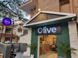 Olive Indiranagar Metro - by Embassy Group，位于班加罗尔Indiranagar的酒店