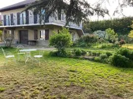 Chalet Echalas