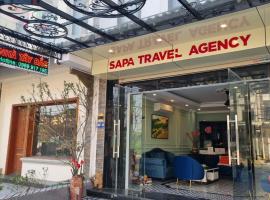 Sapa Tay Bac Home，位于萨帕的酒店