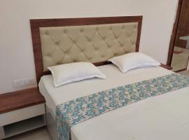 Hotel Aastha & Banquets，位于巴特那的酒店