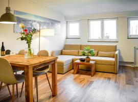 Smart Resorts Haus Opal Ferienwohnung 405，位于温特贝格的酒店