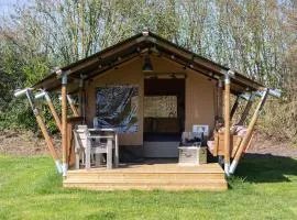 Safaritent Lodge 2 plus